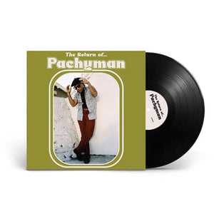 Golden Discs VINYL The Return Of...:   - Pachyman [VINYL]