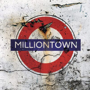 Milliontown - Frost [CD Limited Edition]