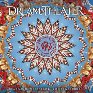 Lost Not Forgotten Archives: A Dramatic Tour of Events - Select Board Mixes - Dream Theater [VINYL]