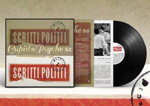 Golden Discs VINYL Cupid & Psyche 85:   - Scritti Politti [VINYL]