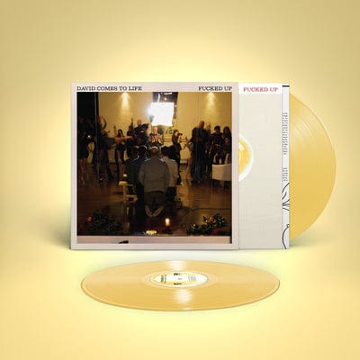 Golden Discs VINYL David Comes to Life:   - Fucked Up [VINYL]
