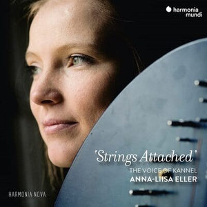 Golden Discs CD Strings Attached: The Voice of Kannel:   - Anna-Liisa Eller [CD]