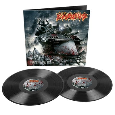 Golden Discs VINYL Shovel Headed Kill Machine (2021 Reprint):   - Exodus [VINYL Limited Edition]