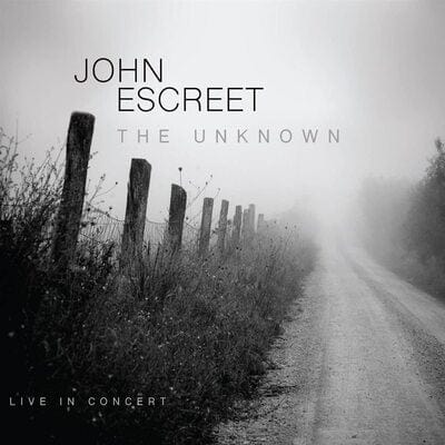 Golden Discs CD The Unknown: Live in Concert - John Escreet [CD]