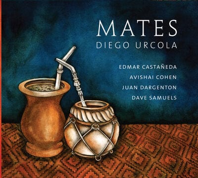 Golden Discs CD Mates:   - Diego Urcola [CD]