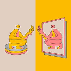 Golden Discs VINYL Mirrors:   - DJ Seinfeld [VINYL]