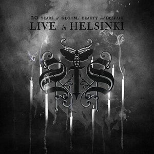 20 Years of Gloom, Beauty and Despair: Live in Helsinki - Swallow the Sun [VINYL]