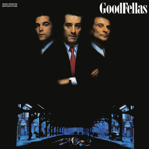 Goodfellas (Opaque Dark Blue Edition) - Various Artists [Colour Vinyl]