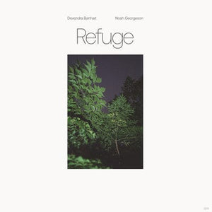 Golden Discs VINYL Refuge:   - Devendra Banhart & Noah Georgeson [VINYL]