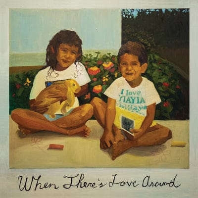 Golden Discs VINYL When There's Love Around:   - Kiefer [VINYL]