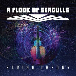Golden Discs CD String Theory:   - A Flock of Seagulls [CD]