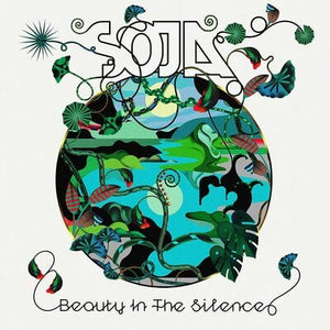 Golden Discs CD Beauty in the Silence:   - SOJA [CD]