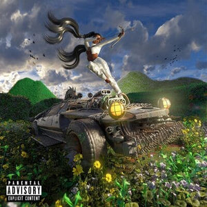 Golden Discs VINYL Last Year Was Weird, Vol. 3:   - Tkay Maidza [VINYL]