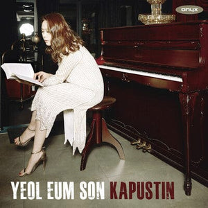 Golden Discs CD Yeol Eum Son: Kapustin:   - Yeol Eum Son [CD]