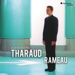 Golden Discs CD Alexandre Tharaud: Rameau:   - Jean-Philippe Rameau [CD]