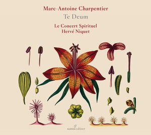 Marc-Antoine Charpentier: Te Deum:   - Marc-Antoine Charpentier [CD]