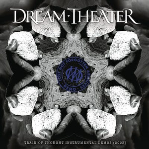 Train of Thought Instrumental Demos (2003) - Dream Theater [VINYL]