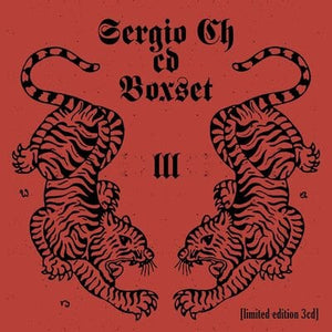 Golden Discs CD III:   - Sergio Ch. [CD]