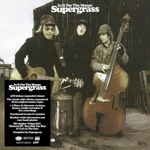 In It for the Money - Supergrass [CD Deluxe Edition]