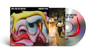 Golden Discs CD Comfort to Me (hmv Exclusive) Alternate Artwork:   - Amyl and the Sniffers [CD]