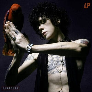 Golden Discs CD Churches:   - LP [CD]