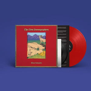 Golden Discs VINYL Mass Romantic: Matador Revisionist History Edition - The New Pornographers [VINYL]