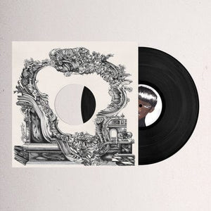 Golden Discs VINYL The Asymptotical World:   - Yves Tumor [VINYL]