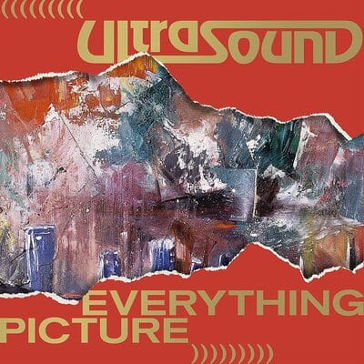 Golden Discs VINYL Everything Picture - Ultrasound [VINYL Deluxe Edition]