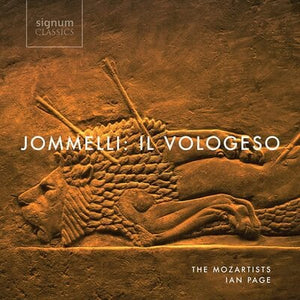 Golden Discs CD Jommelli: Il Vologeso:   - Niccolo Jommelli [CD]