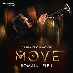 Golden Discs CD Move: The Trumpet As Movie Star:   - Stuttgarter Philharmoniker [CD]