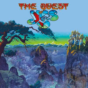 The Quest:   - Yes [CD]