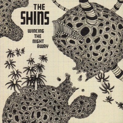 Golden Discs VINYL Wincing the Night Away - The Shins [VINYL]