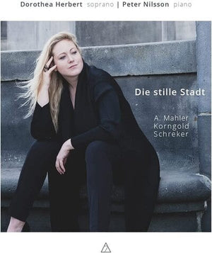 Golden Discs CD Die Stille Stadt:   - Dorothea Herbert [CD]