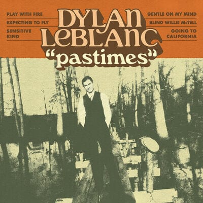 Golden Discs VINYL Pastimes:   - Dylan LeBlanc [VINYL]