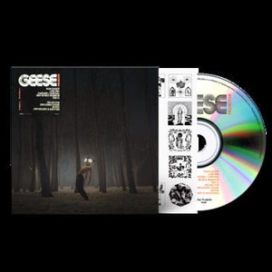 Golden Discs CD Projector:   - Geese [CD]