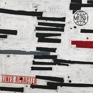 Golden Discs VINYL Lines Redacted - Purple Mix (Splatters) [LRS 2021]:   - Mush [VINYL]