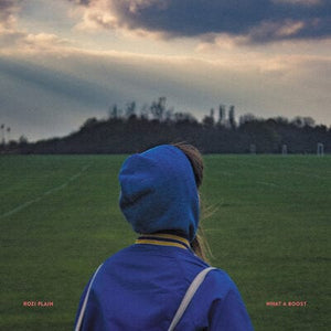 Golden Discs VINYL What a Boost - (Boost Blue) Vinyl With Signed Postcard [LRS 2021]:   - Rozi Plain [VINYL]