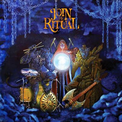 Golden Discs VINYL Join the Ritual:   - Various Artists [VINYL]