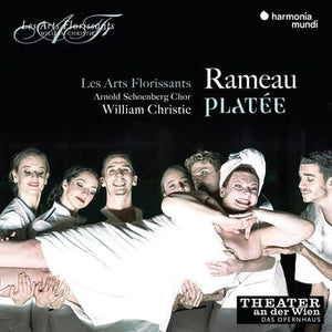 Golden Discs CD Rameau: Platée:   - Jean-Philippe Rameau [CD]