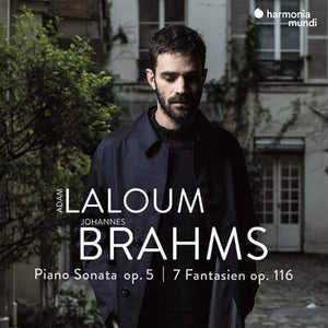 Golden Discs CD Johannes Brahms: Piano Sonata, Op. 5/7 Fantasien, Op. 116:   - Johannes Brahms [CD]