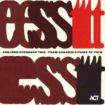 Golden Discs VINYL From Gagarin's Point of View - Esbjorn Svensson Trio [VINYL]