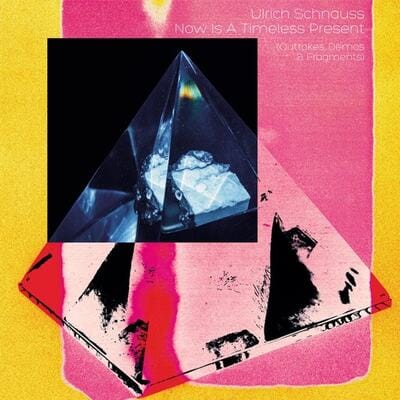 Golden Discs VINYL Now Is a Timeless Present: Outtakes, Demos & Fragments (LRS 2021) - Ulrich Schnauss [VINYL Limited Edition]
