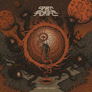 Forge Your Future - Spirit Adrift [VINYL]