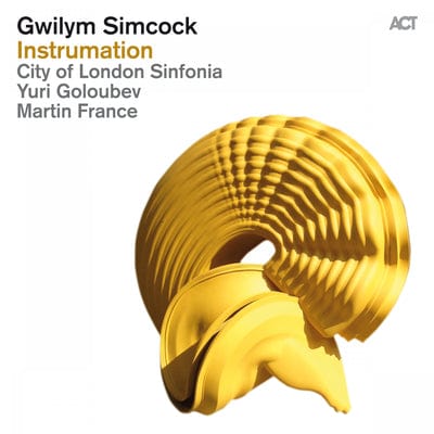 Golden Discs CD Instrumation:   - Gwilym Simcock [CD]