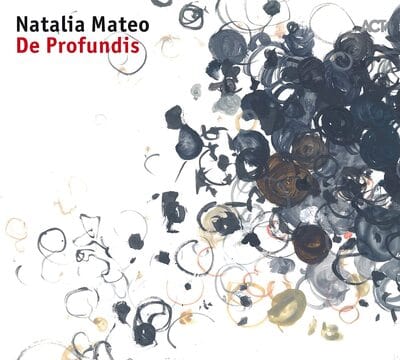 Golden Discs CD De Profundis:   - Natalia Mateo [CD]