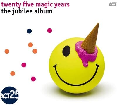 Golden Discs VINYL Twenty Five Magic Years: The Jubilee Album - Various Artists [VINYL]