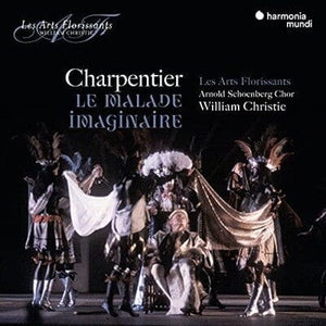 Golden Discs CD Charpentier: Le Malade Imaginaire:   - Marc-Antoine Charpentier [CD]