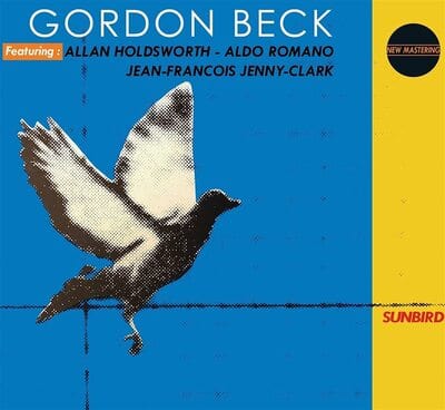 Golden Discs CD Sunbird:   - Gordon Beck [CD]