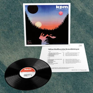 Golden Discs VINYL The Intimate Landscape:   - Ben Chasny [VINYL]