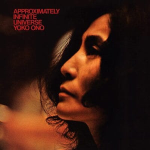 Golden Discs VINYL Approximately Infinite Universe - Yoko Ono [VINYL Limited Edition]